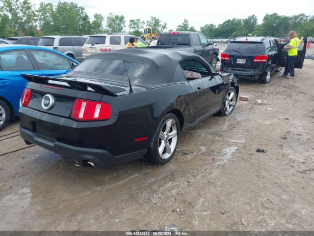 2012 FORD MUSTANG 1ZVBP8FF4C5213312 Photo 3