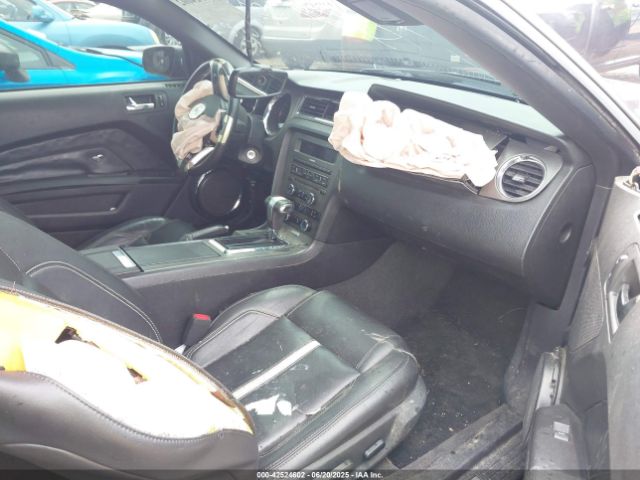 2012 FORD MUSTANG 1ZVBP8FF4C5213312 Photo 4