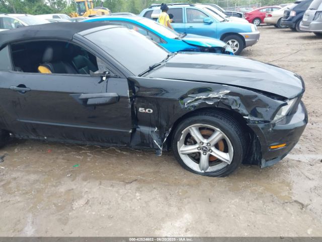 2012 FORD MUSTANG 1ZVBP8FF4C5213312 Photo 5