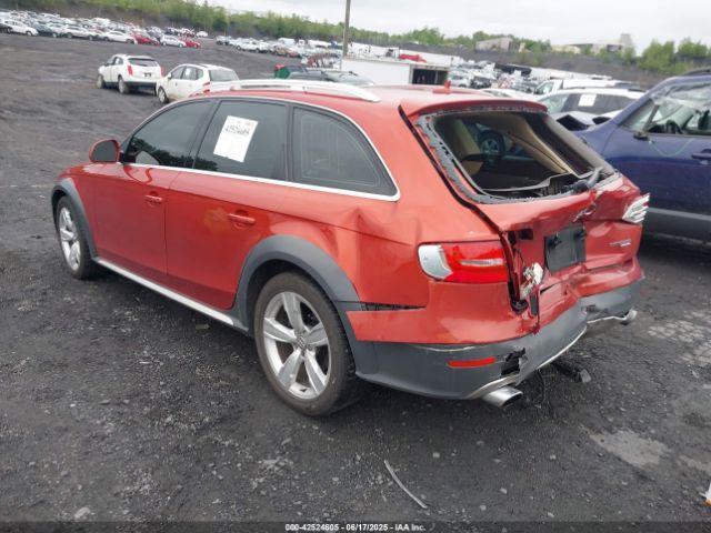 2013 AUDI ALLROAD WA19FAFL8DA140109 Photo 2