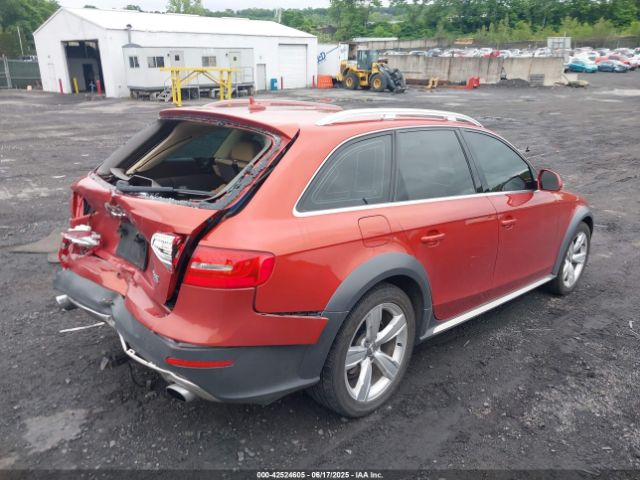 2013 AUDI ALLROAD WA19FAFL8DA140109 Photo 3