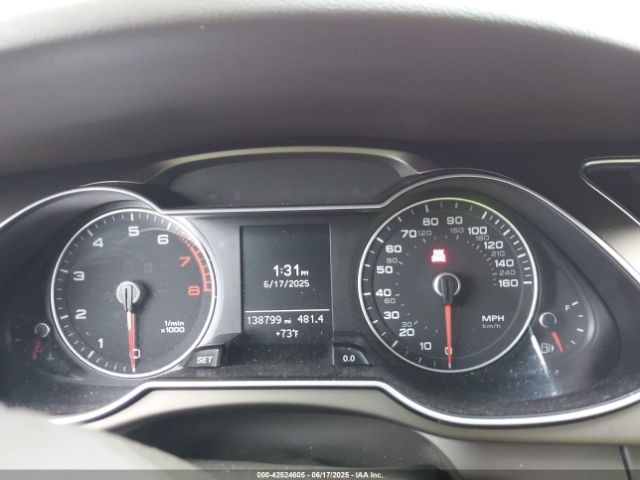 2013 AUDI ALLROAD WA19FAFL8DA140109 Photo 6