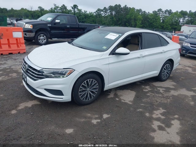 Volkswagen 1.4 tsi 2019 3VWCB7BU7KM272011 Image 2