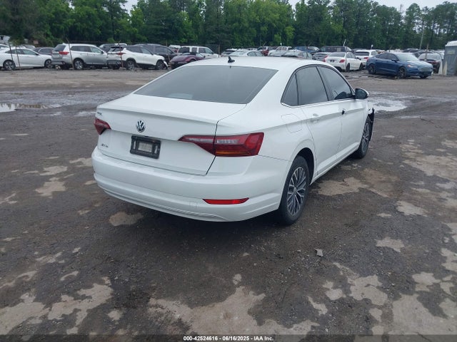 Volkswagen 1.4 tsi 2019 3VWCB7BU7KM272011 Image 4