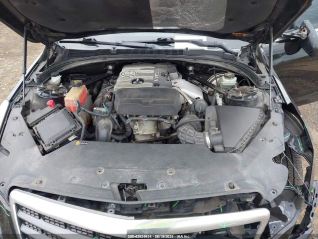 2013 CADILLAC ATS 1G6AG5RX5D0176838 Photo 9