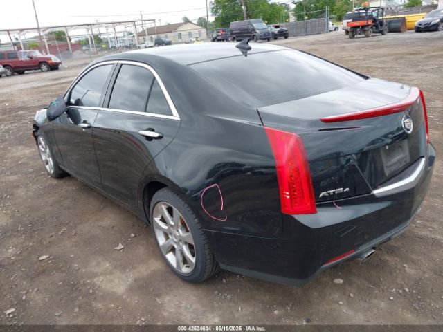 2013 CADILLAC ATS 1G6AG5RX5D0176838 Photo 2