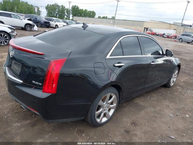 2013 CADILLAC ATS 1G6AG5RX5D0176838 Photo 3