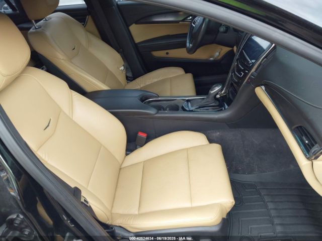 2013 CADILLAC ATS 1G6AG5RX5D0176838 Photo 4