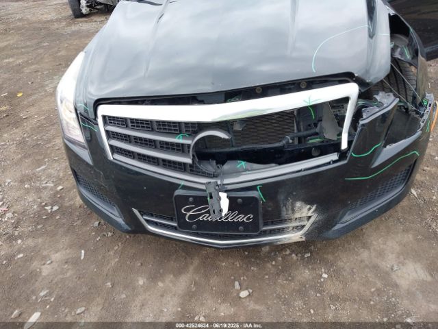 2013 CADILLAC ATS 1G6AG5RX5D0176838 Photo 5