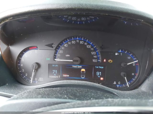 2013 CADILLAC ATS 1G6AG5RX5D0176838 Photo 6