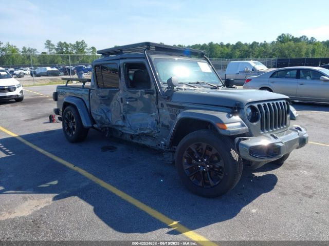 2022 JEEP GLADIATOR 1C6HJTFG6NL152173