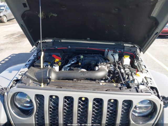 2022 JEEP GLADIATOR 1C6HJTFG6NL152173 Photo 9