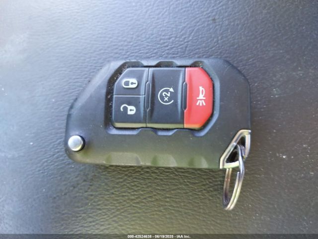 2022 JEEP GLADIATOR 1C6HJTFG6NL152173 Photo 10