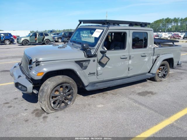 2022 JEEP GLADIATOR 1C6HJTFG6NL152173 Photo 1