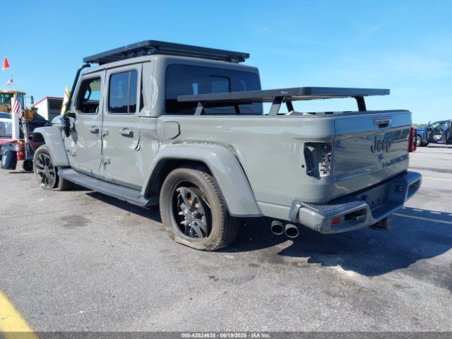 2022 JEEP GLADIATOR 1C6HJTFG6NL152173 Photo 2