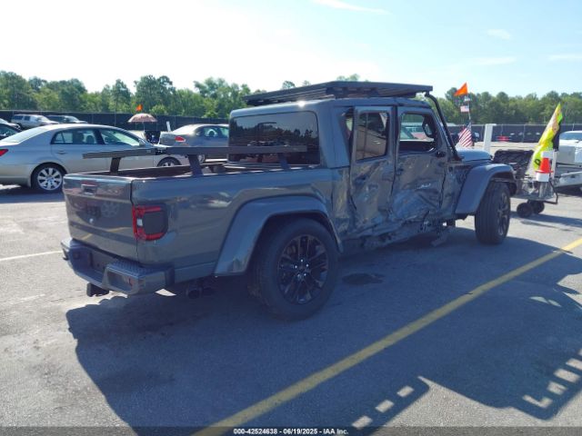 2022 JEEP GLADIATOR 1C6HJTFG6NL152173 Photo 3