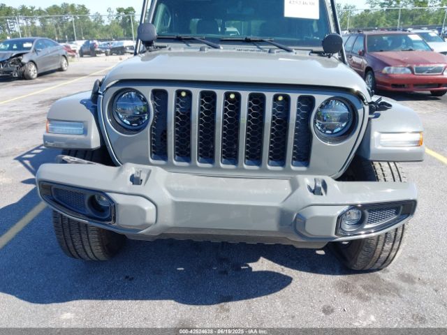 2022 JEEP GLADIATOR 1C6HJTFG6NL152173 Photo 5