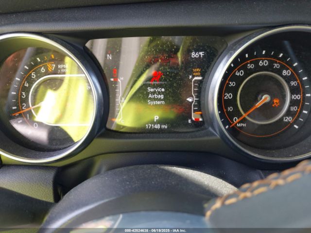 2022 JEEP GLADIATOR 1C6HJTFG6NL152173 Photo 6