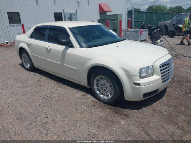 2006 CHRYSLER 300 2C3KA43R56H505340