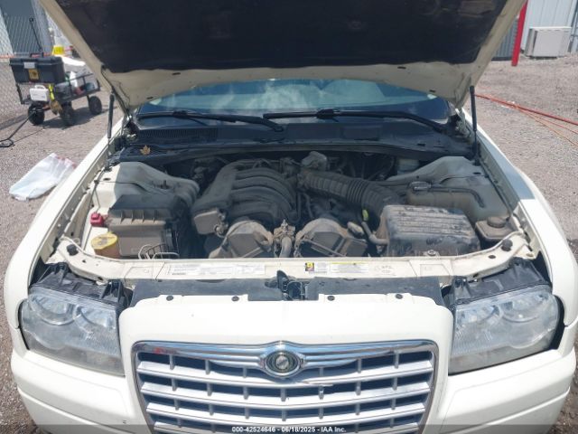 2006 CHRYSLER 300 2C3KA43R56H505340 Photo 9