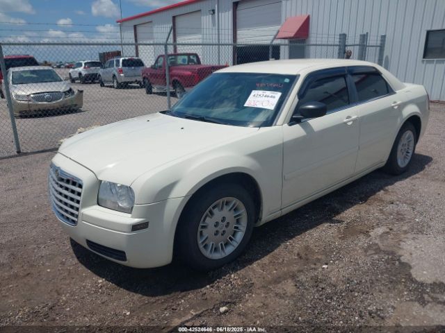 2006 CHRYSLER 300 2C3KA43R56H505340 Photo 1