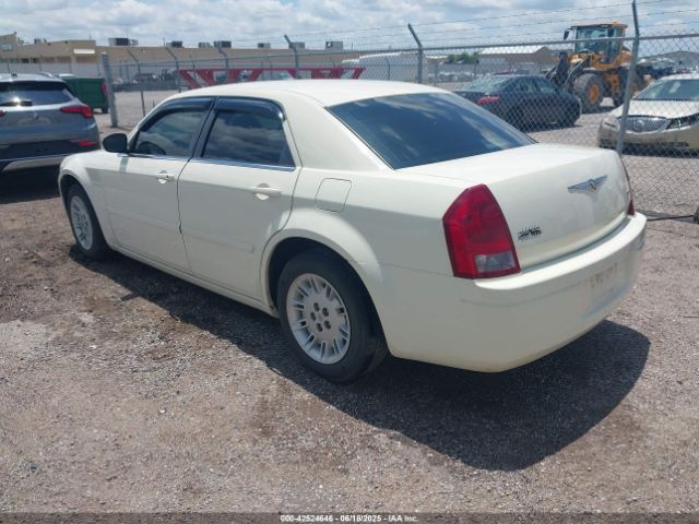 2006 CHRYSLER 300 2C3KA43R56H505340 Photo 2