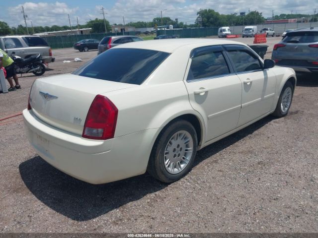 2006 CHRYSLER 300 2C3KA43R56H505340 Photo 3