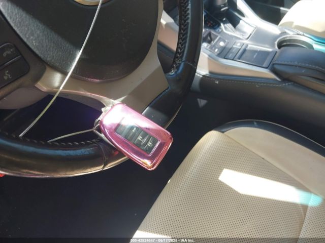 JTJBARBZ1G2071242 Lexus 8ar-fts