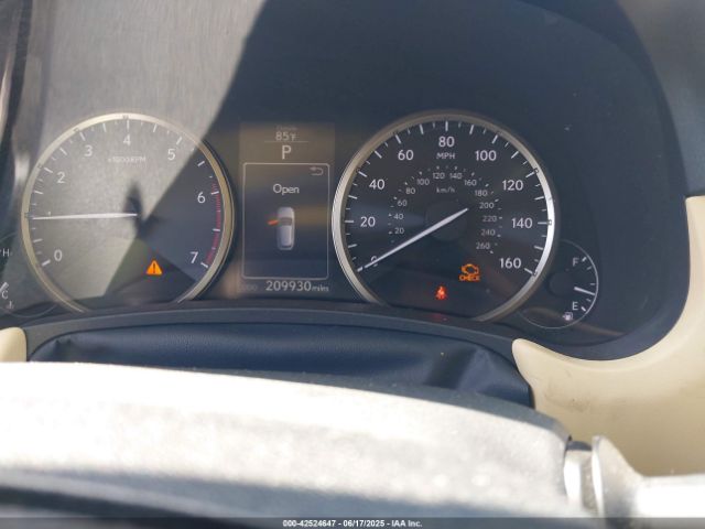 JTJBARBZ1G2071242 Lexus 8ar-fts