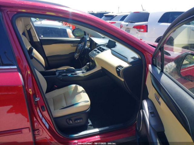 JTJBARBZ1G2071242 Lexus 8ar-fts
