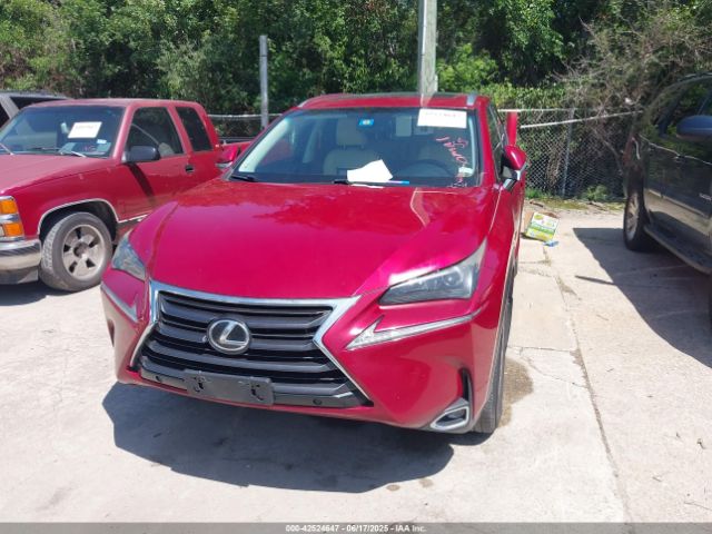 JTJBARBZ1G2071242 Lexus 8ar-fts