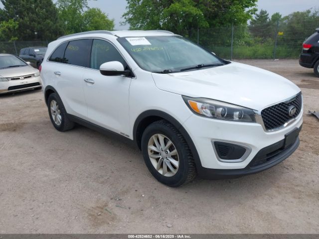 2017 KIA SORENTO 5XYPGDA57HG216333