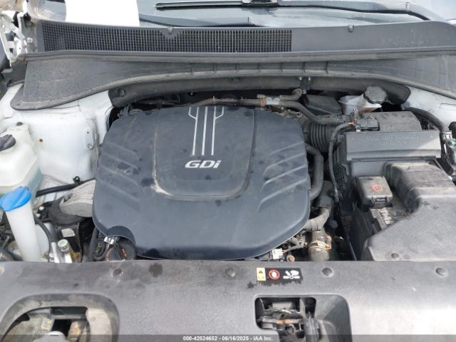 2017 KIA SORENTO 5XYPGDA57HG216333 Photo 9