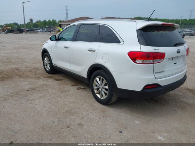 2017 KIA SORENTO 5XYPGDA57HG216333 Photo 2