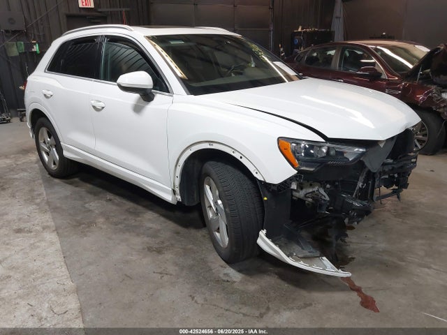 2021 AUDI Q3 WA1AUCF31M1095965 Photo 0