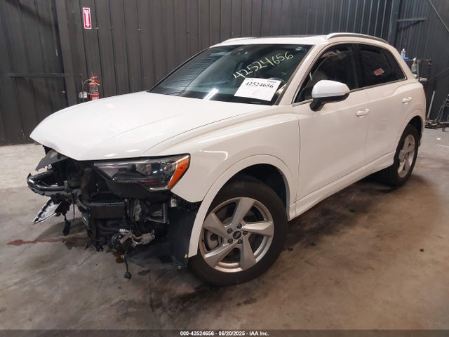 2021 AUDI Q3 WA1AUCF31M1095965 Photo 1