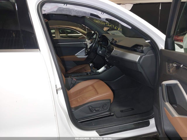 2021 AUDI Q3 WA1AUCF31M1095965 Photo 4