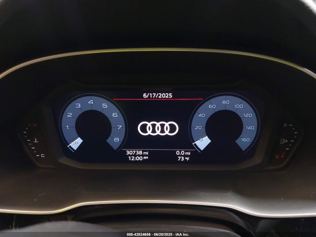 2021 AUDI Q3 WA1AUCF31M1095965 Photo 6