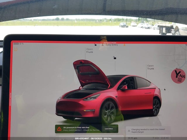 7SAYGAEE1RF151875 Tesla 2024