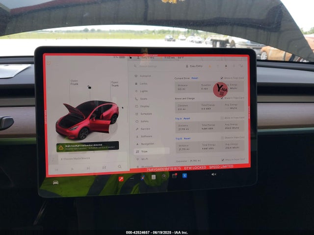 7SAYGAEE1RF151875 Tesla 2024
