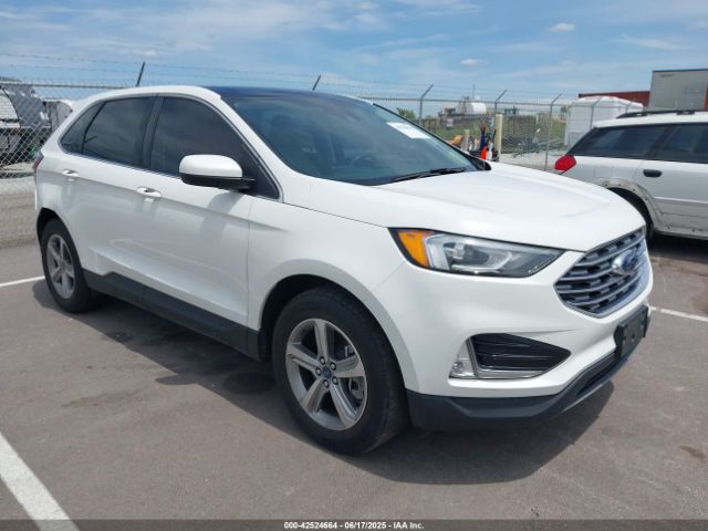 2021 FORD EDGE 2FMPK3J98MBA43198