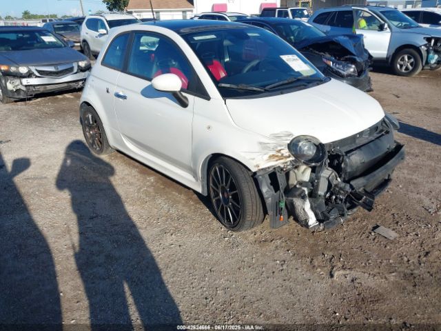 2015 FIAT 500 3C3CFFFH4FT501047 Photo 0