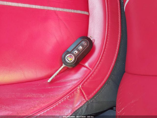 2015 FIAT 500 3C3CFFFH4FT501047 Photo 10