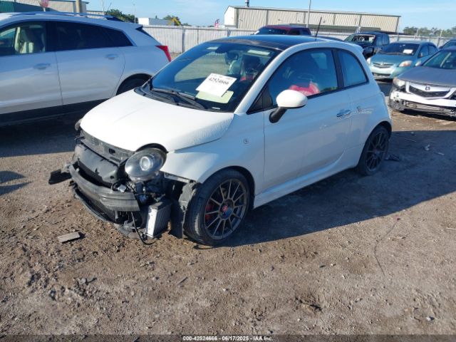 2015 FIAT 500 3C3CFFFH4FT501047 Photo 1