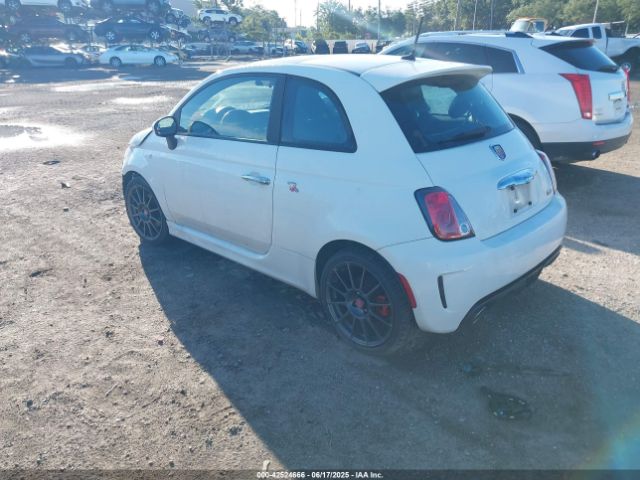 2015 FIAT 500 3C3CFFFH4FT501047 Photo 2