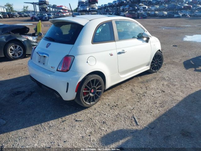 2015 FIAT 500 3C3CFFFH4FT501047 Photo 3