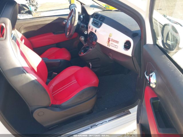 2015 FIAT 500 3C3CFFFH4FT501047 Photo 4