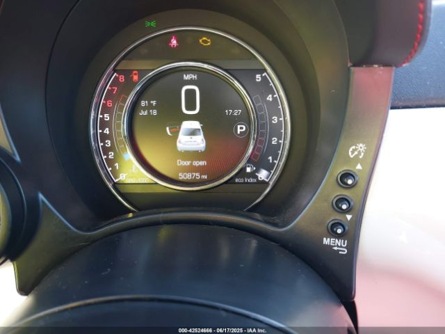 2015 FIAT 500 3C3CFFFH4FT501047 Photo 6