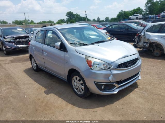 2017 MITSUBISHI MIRAGE ML32A4HJ5HH016608