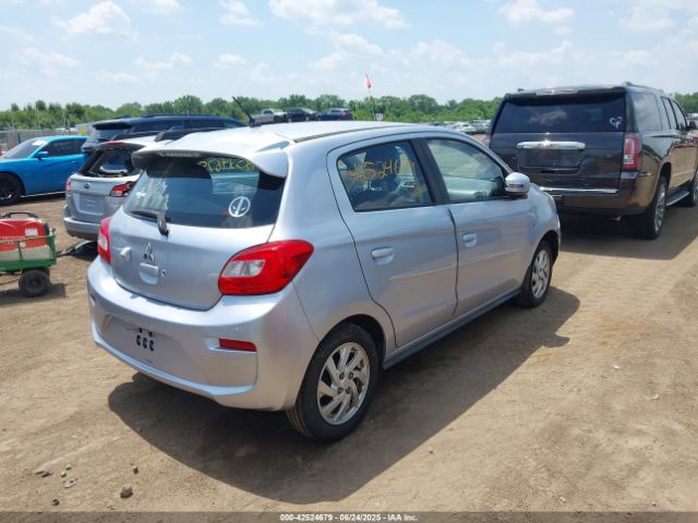 2017 MITSUBISHI MIRAGE ML32A4HJ5HH016608 Photo 3
